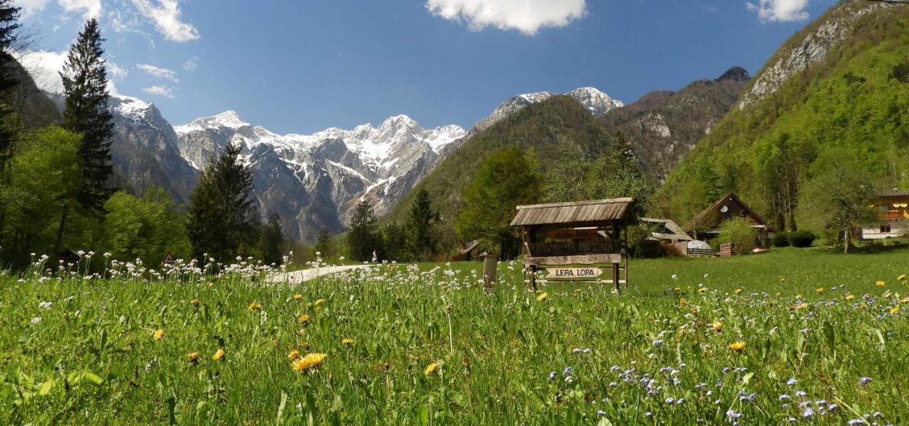 Lepa Lopa Resort Стаховиця Екстер'єр фото
