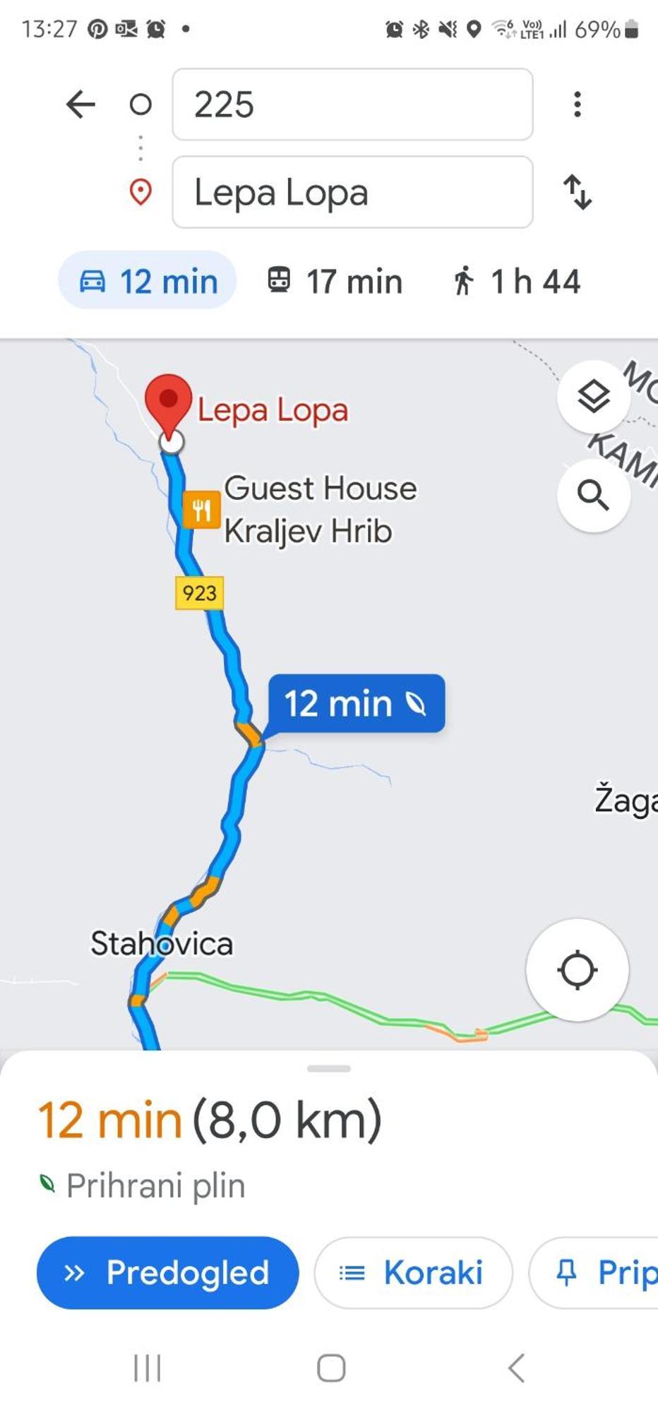 Lepa Lopa Resort Стаховиця Номер фото
